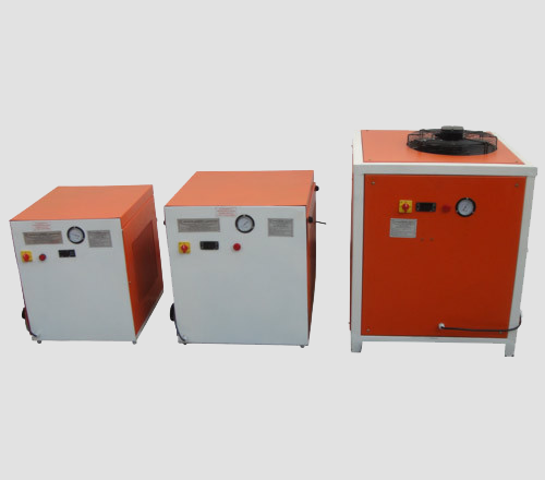 Refrigerated Air Dryer Supplier in Delhi Airomach Powers Industrial Cooling