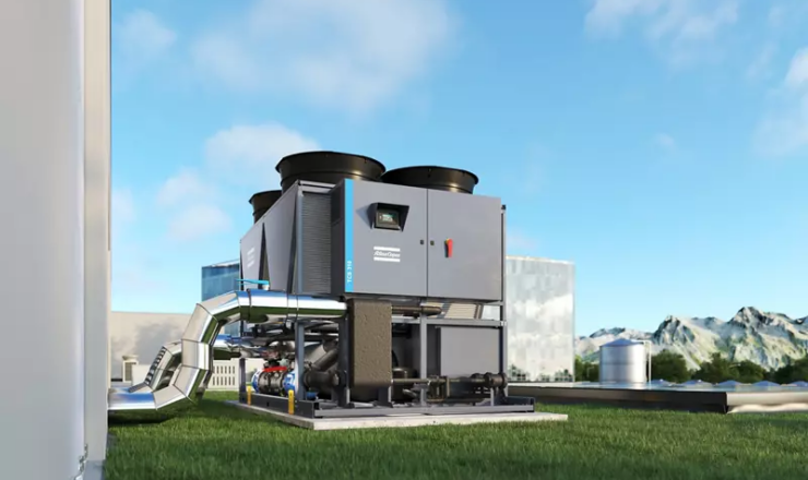 Water Chiller Manufacturers in Delhi – Airomach leads the way