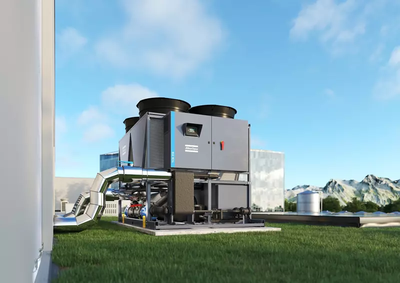 Water Chiller Manufacturers in Delhi – Airomach leads the way