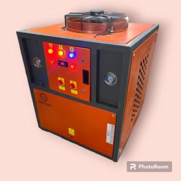 Water Chiller Supplier in Delhi - Airomach Delivers High-Quality Chillers